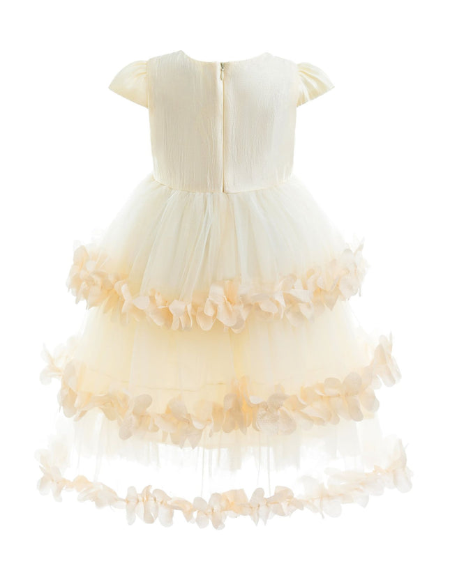 kidsatelier-tulleen-T25323-cream-ferara-tiered-ruffle-dress
