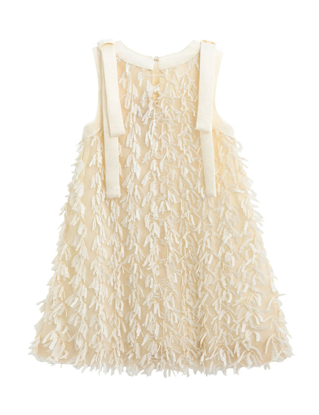 Kidsatelier-Tulleen-T25324-champagne-bow-forli-dress