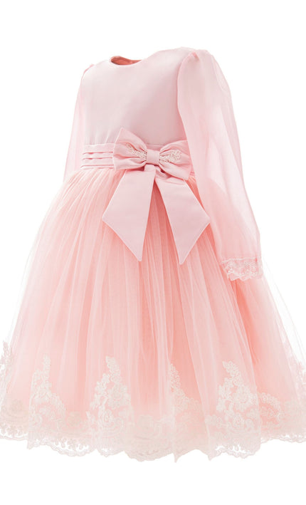 kidsatelier-tulleen-pink-encina-victorian-bow-dress-t92208
