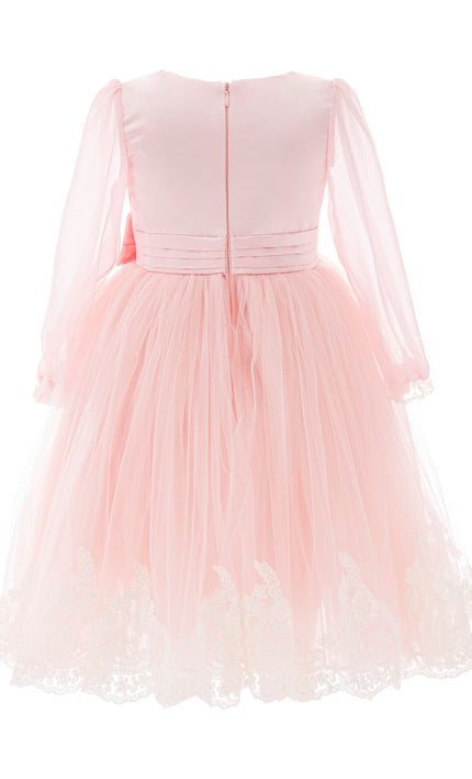 kidsatelier-tulleen-pink-encina-victorian-bow-dress-t92208