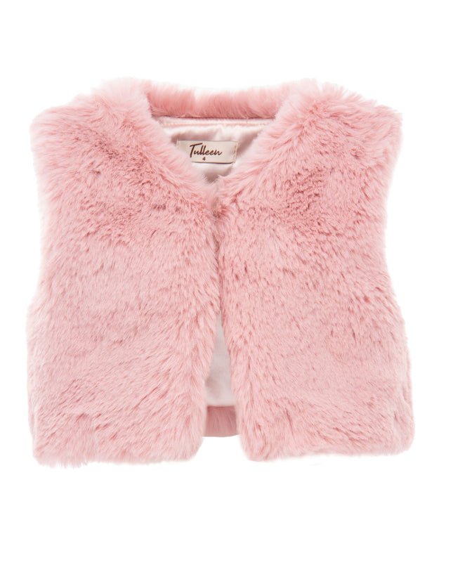 kids-atelier-tulleen-kid-girl-pink-faux-fur-vest-t922302-pink