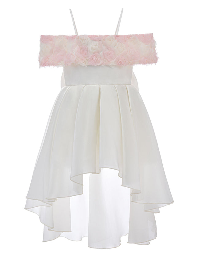 kidsatelier-tulleen-White-Claire-Cascade-Rose-Dress