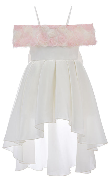 kidsatelier-tulleen-White-Claire-Cascade-Rose-Dress