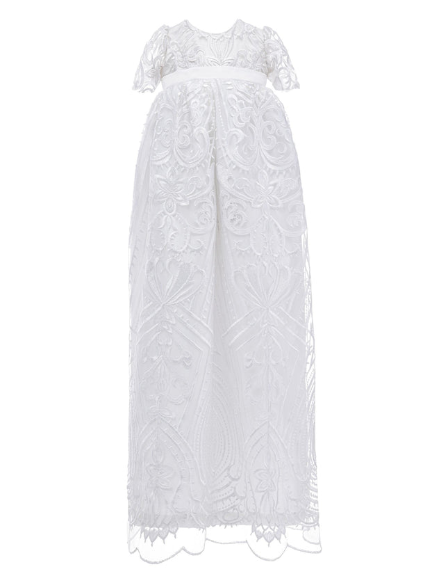KidsAtelier-Tulleen-White-Lace-Christening-Gown-Bonnet-Set