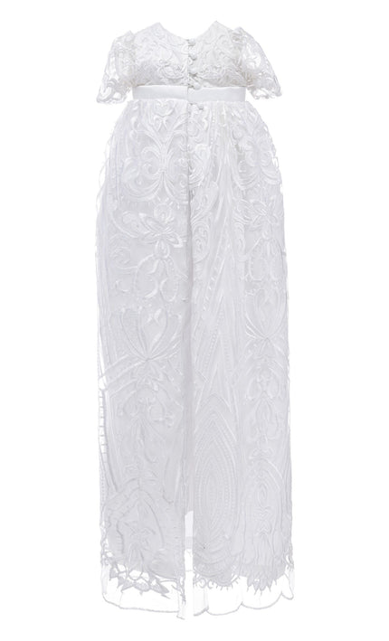 KidsAtelier-Tulleen-White-Lace-Christening-Gown-Bonnet-Set