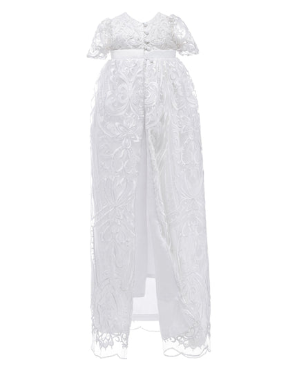 KidsAtelier-Tulleen-White-Lace-Christening-Gown-Bonnet-Set