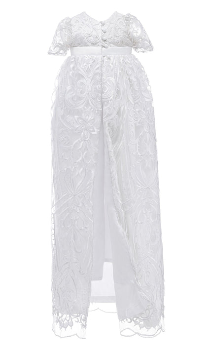 KidsAtelier-Tulleen-White-Lace-Christening-Gown-Bonnet-Set