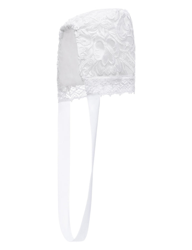 KidsAtelier-Tulleen-White-Lace-Christening-Gown-Bonnet-Set