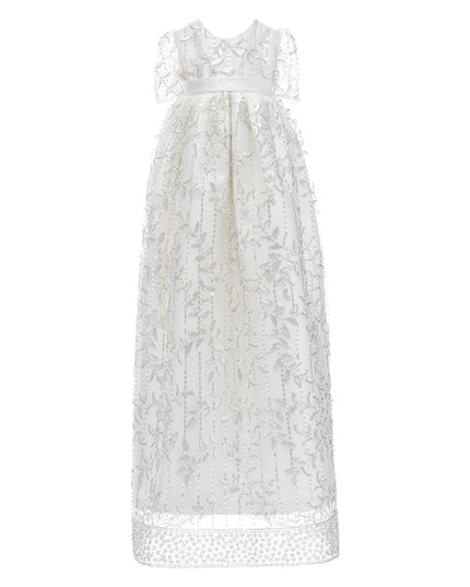 Kidsatelier-tulleen-White-Embroidered-Christening-Dress-Bonnet-Set