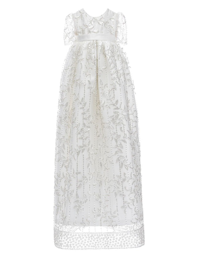 Kidsatelier-tulleen-White-Embroidered-Christening-Dress-Bonnet-Set
