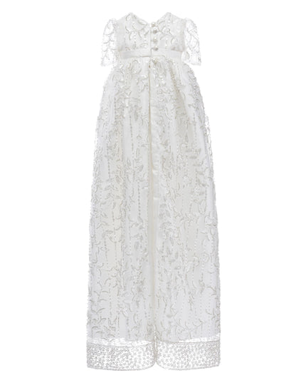 Kidsatelier-tulleen-White-Embroidered-Christening-Dress-Bonnet-Set