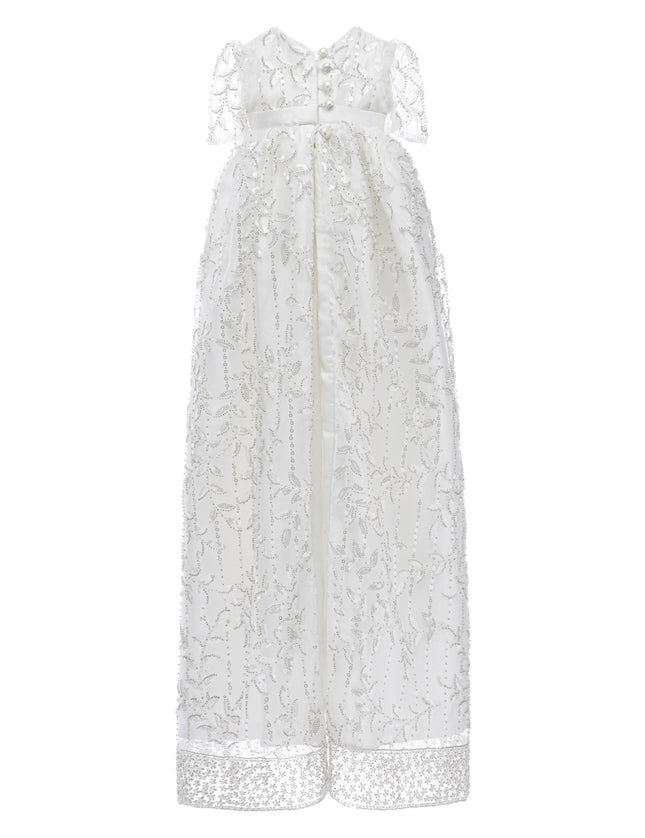 Kidsatelier-tulleen-White-Embroidered-Christening-Dress-Bonnet-Set