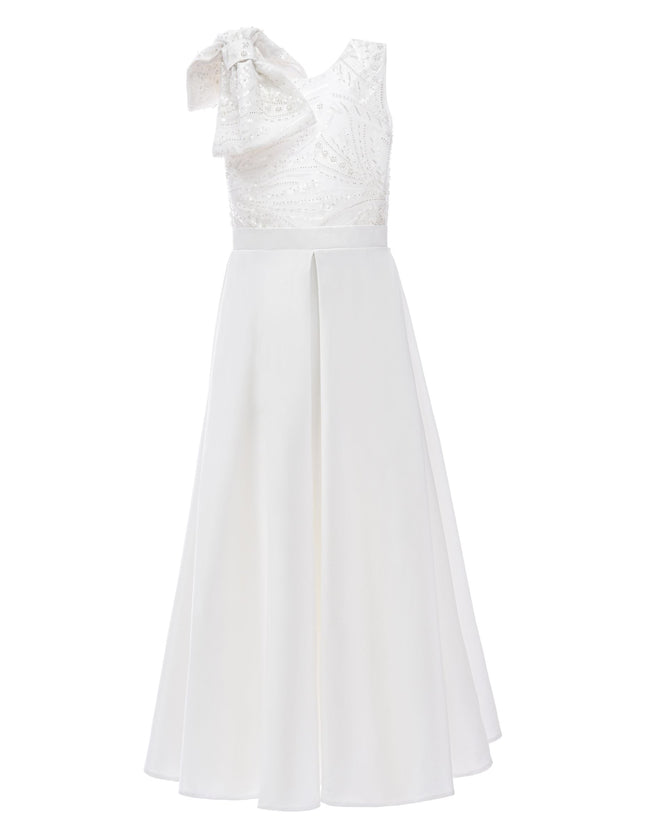 Kidsatelier-tulleen-White-Theia-Bow-Embellished-Dress