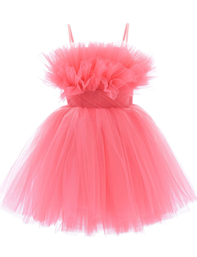 kidsatelier-tulleen-TJ-3114-Pink-ruffle-scalleta-dress