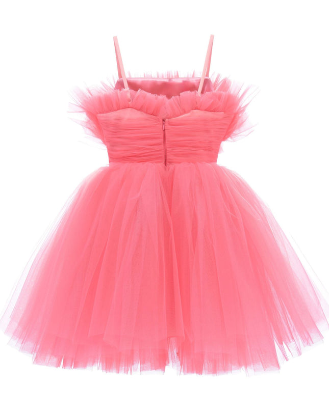 kidsatelier-tulleen-TJ-3114-Pink-ruffle-scalleta-dress
