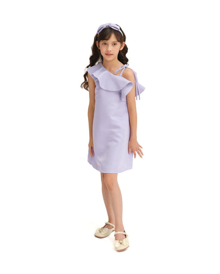 kidsatelier-tulleen-TMC-24006-Purple-petulla-off-shoulder-ruffle-dress