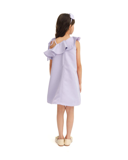 kidsatelier-tulleen-TMC-24006-Purple-petulla-off-shoulder-ruffle-dress