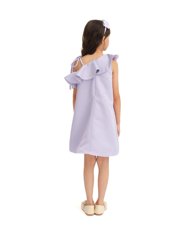 kidsatelier-tulleen-TMC-24006-Purple-petulla-off-shoulder-ruffle-dress