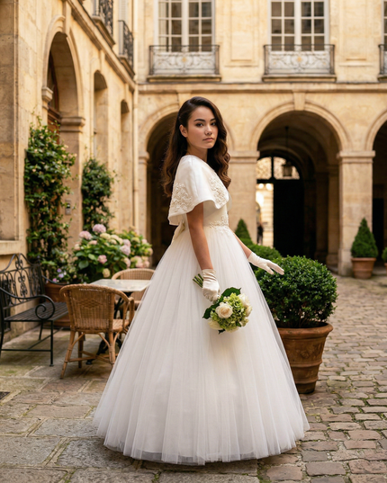 kidsatelier-tulleen-White-Hermione-Embroidered-Cape-Dress