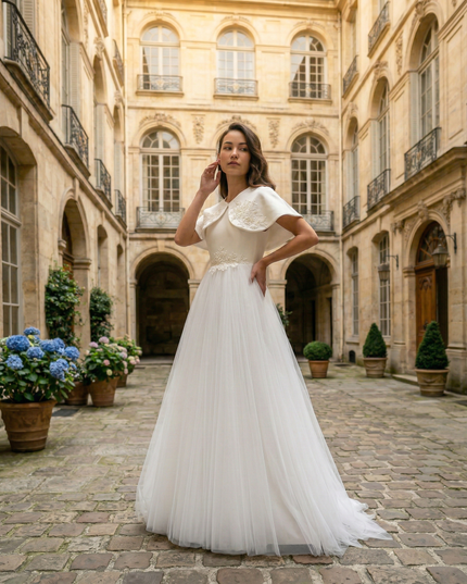 kidsatelier-tulleen-White-Hermione-Embroidered-Cape-Dress