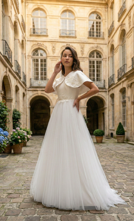 kidsatelier-tulleen-White-Hermione-Embroidered-Cape-Dress