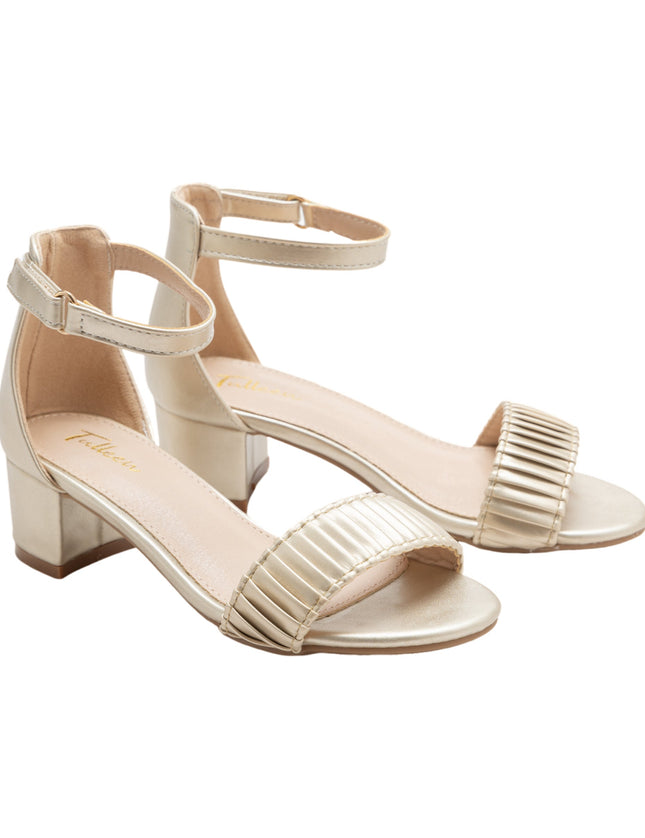 kids-atelier-tulleen-gold-pleated-lined-band-block-heels-tsh42005-gold