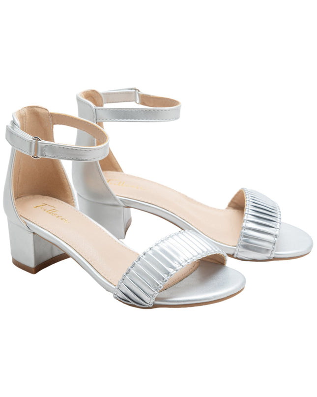 kids-atelier-tulleen-silver-pleated-lined-band-block-heels-tsh42005-silver