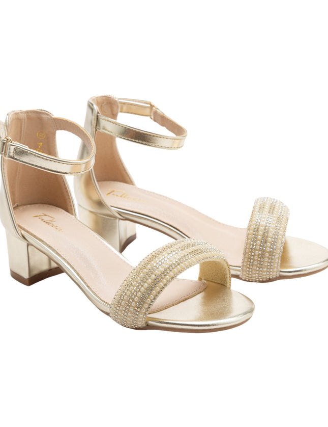 kids-atelier-tulleen-gold-rhinestone-band-block-heels-tsh42007-gold