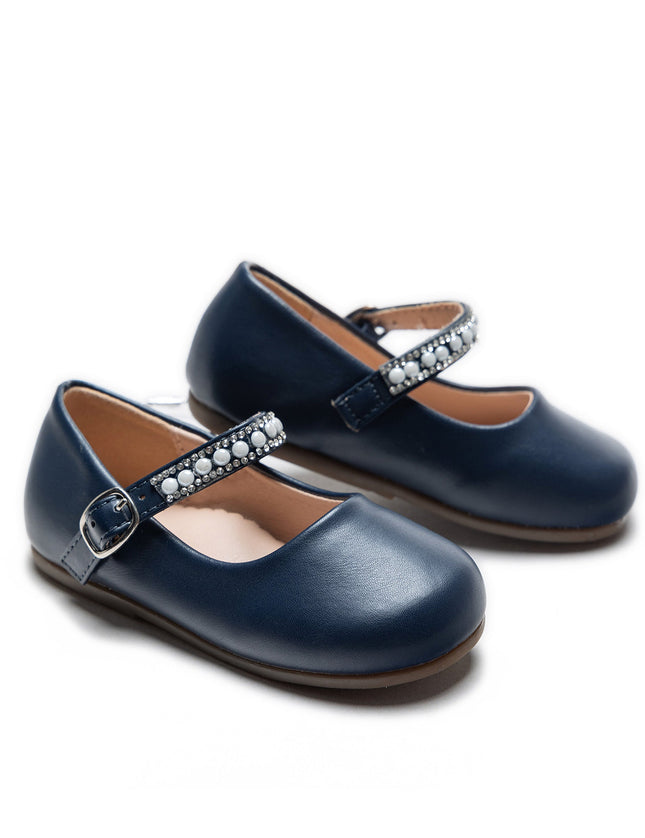 Kidsatelier-Tulleen-TSM42023-Navy-margot-pearl-band-flats