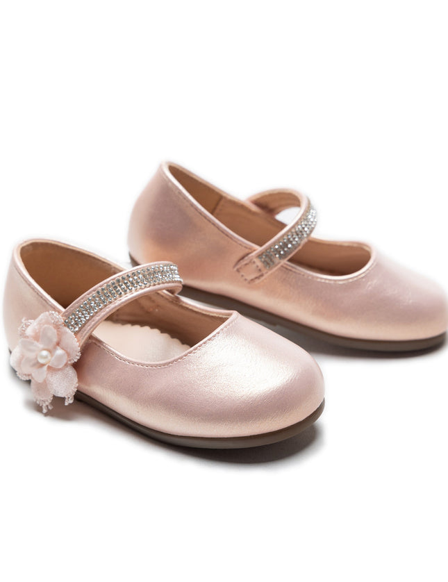 Kidsatelier-Tulleen-TSM42025-Pink-primrose-rhinestone-flats