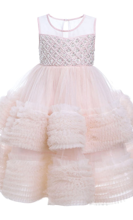 kids-atelier-tulleen-kid-girl-pink-sweetberry-sleeveless-bubble-dress-tt8727-pink