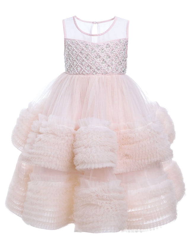 kids-atelier-tulleen-kid-girl-pink-sweetberry-sleeveless-bubble-dress-tt8727-pink