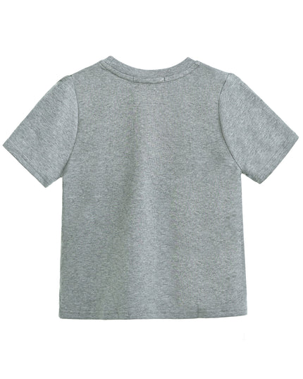 kidsatelier-tulleen-tud52010-silver-sequin-bow-t-shirt-skirt-set
