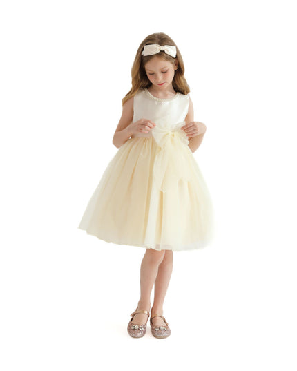 kidsatelier-tulleen-TUL-246951-Champagne-felice-tulle-bow-dress