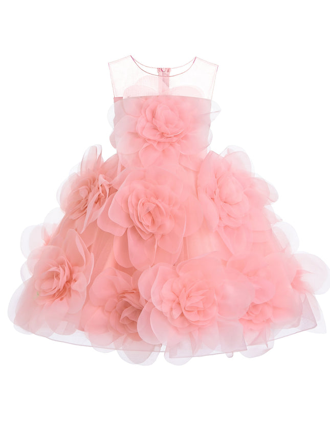kidsatelier-tulleen-tul1005-pink-floral-blooming-flowers-dress