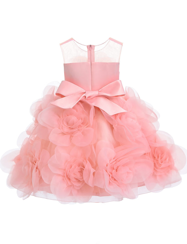 kidsatelier-tulleen-tul1005-pink-floral-blooming-flowers-dress