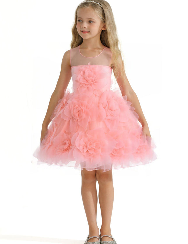 kidsatelier-tulleen-tul1005-pink-floral-blooming-flowers-dress