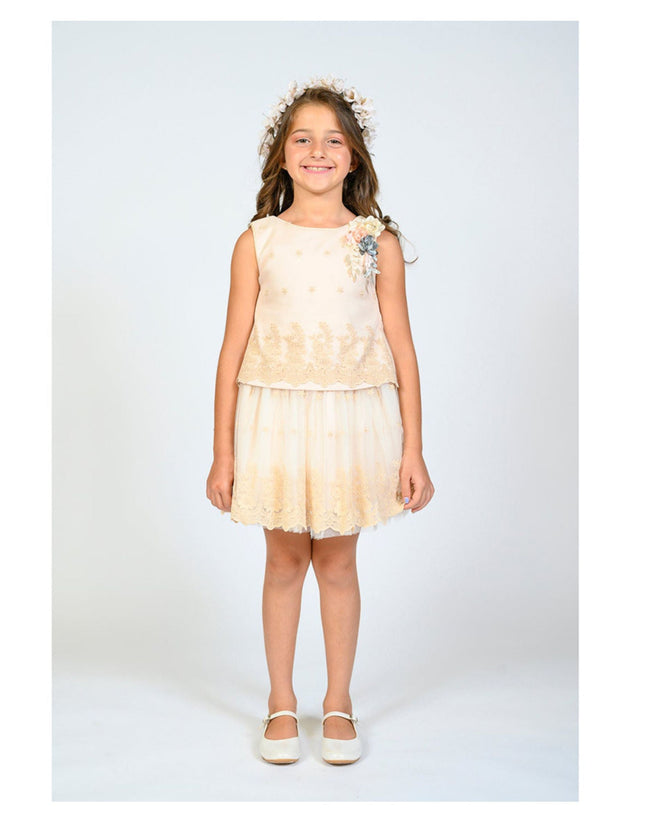 Montrose Dress