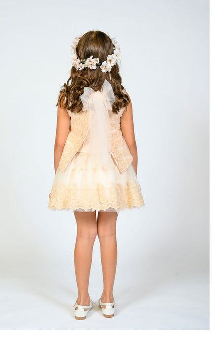 kidsatelier-tulleen-2600-beige-pink-dress