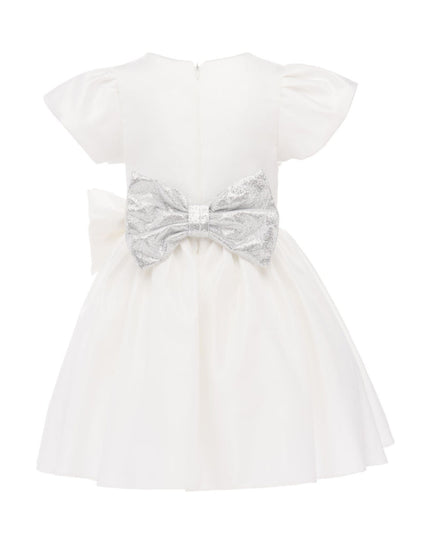 kidsatelier-tulleen-11033-Ecru-tulleen-white-sevilla-teacup-bow-dress-11033-ecru