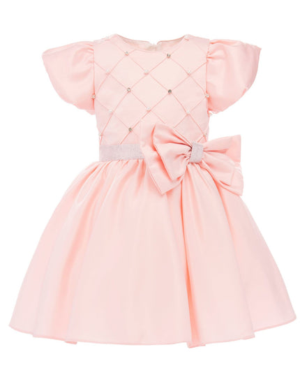 kidsatelier-tulleen-11033-Powder-pink-sevilla-teacup-bow-dress