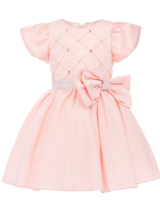 kidsatelier-tulleen-11033-Powder-pink-sevilla-teacup-bow-dress