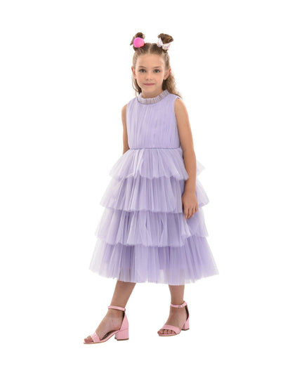 kidsatelier-tulleen-1995-Purple-tulleen-purple-farvue-tiered-tulle-dress-1995-purple
