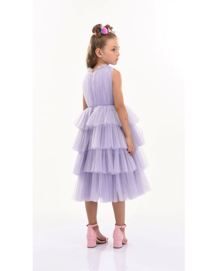 kidsatelier-tulleen-T-1995-Purple-farvue-tiered-tulle-dress