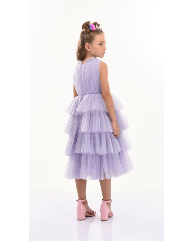 kidsatelier-tulleen-T-1995-Purple-farvue-tiered-tulle-dress