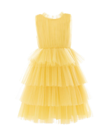 kidsatelier-tulleen-T-1995-Yellow-farvue-tiered-tulle-dress