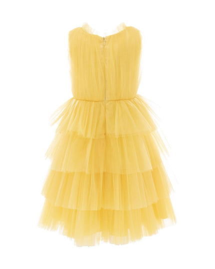 kidsatelier-tulleen-T-1995-Yellow-farvue-tiered-tulle-dress
