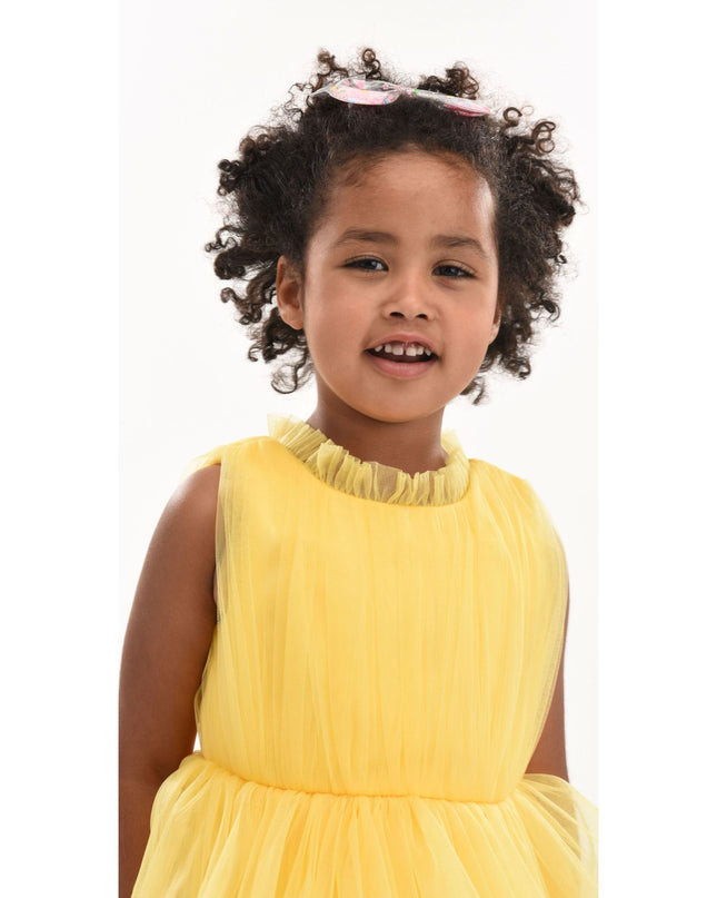 kidsatelier-tulleen-T-1995-Yellow-farvue-tiered-tulle-dress
