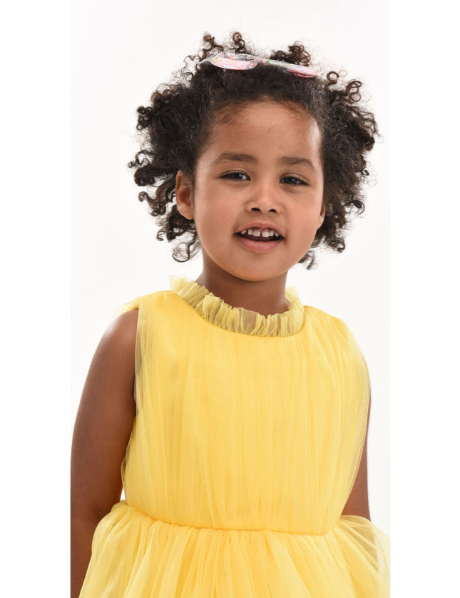 kidsatelier-tulleen-T-1995-Yellow-farvue-tiered-tulle-dress
