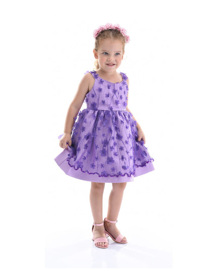 kidsatelier-tulleen-T-2208-Purple-ravine-floral-dress